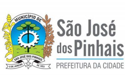 Horários Borda - Prefeitura de São José dos PinhaisPrefeitura de São José  dos Pinhais