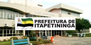 Vagas Concurso PREFEITURA DE ITAPETININGA | Concursos 2024